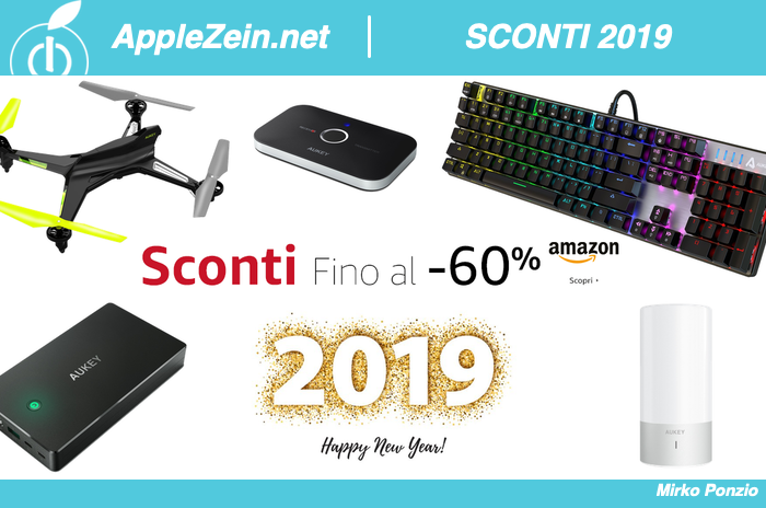 Sconti 2019