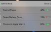 iOS 12.1.2 SVELA l’icona della Smart Battery Case per iPhone XS