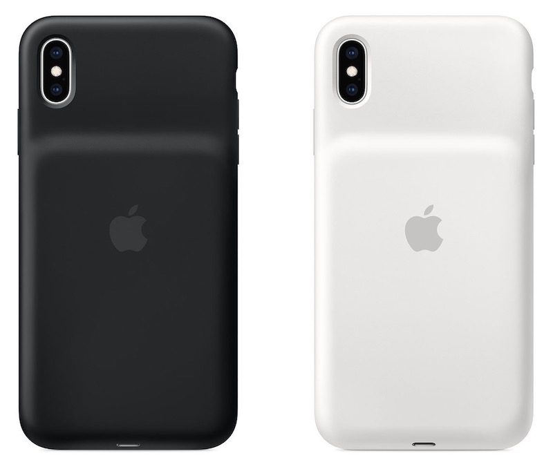 Smart Battery Case, Compatibile, iPhone X