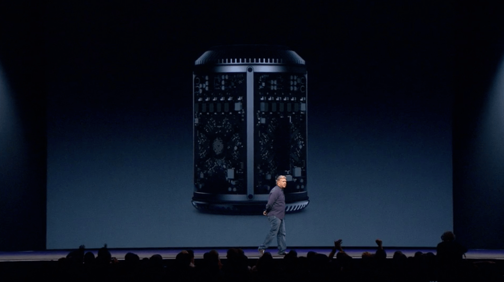 Viti, Mac Pro, 2013, Rallentano, Produzione