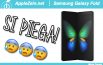 Samsung Galaxy Fold? SI PIEGA? NO, GRAZIE! CHE SCHIFO!