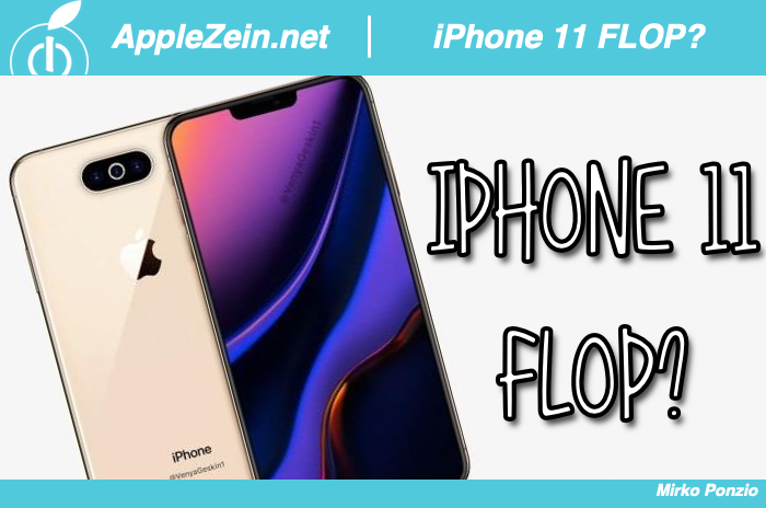 iPhone 11, Flop, USB-C