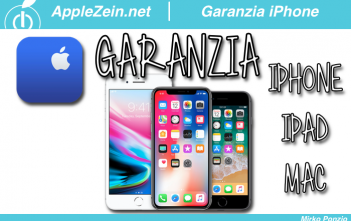 Ecco come funziona la garanzia Apple di iPhone, iPad e Mac Garanzia Apple, iPhone, iPad, Mac