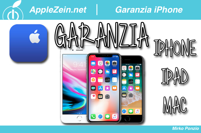 Garanzia Apple, iPhone, iPad, Mac