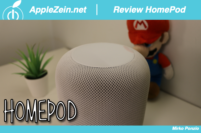 Apple HomePod, Recensione, Review, Italiana