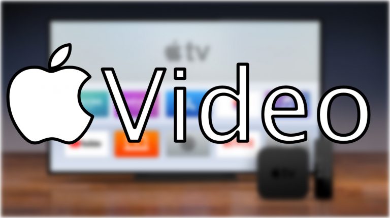 Apple Video, Iscrizione, Apple.com