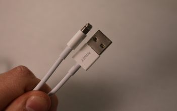 Aukey Lightning MFi, il cavo iPhone ed iPad CERTIFICATO ed ECONOMICO Aukey Lightning MFi, Unboxing, Review
