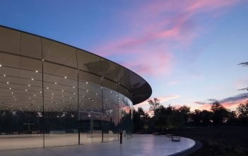 Apple Video: Ecco le PRIME immagini dalla Steve Jobs Theater Apple Event, 25 marzo 2019, Servizi