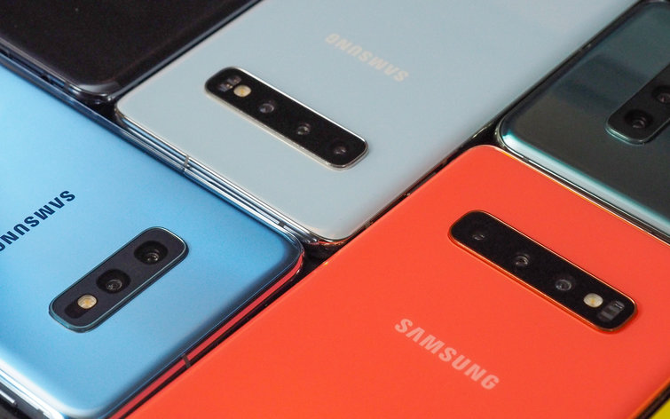 Samsung Galaxy S10+, Fotocamera, Migliore, iPhone XS Max