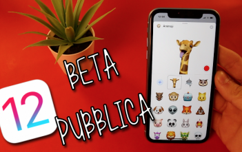 Apple rilascia la seconda beta pubblica del nuovo iOS 12.3 iOS 12 Logo, Beta Pubblica