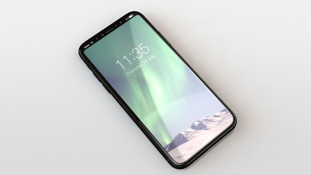 iPhone 11, Touch ID, Display