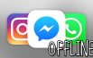 Ecco perché WhatsApp, Instagram e Facebook NON FUNZIONAVANO