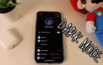 Video | Ecco come ABILITARE la Dark Mode su Facebook Messenger Dark Mode, Facebook Messenger, Guida, Easy Tips