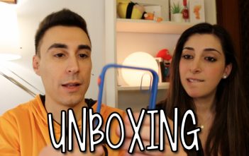 Il PRIMO video UNBOXING con la mia RAGAZZA Unboxing, 18 marzo 2019, Fidanzata, Catalyst
