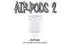 AirPods 2: Un AVVISO su iPhone ci mostra come riporle CORRETTAMENTE