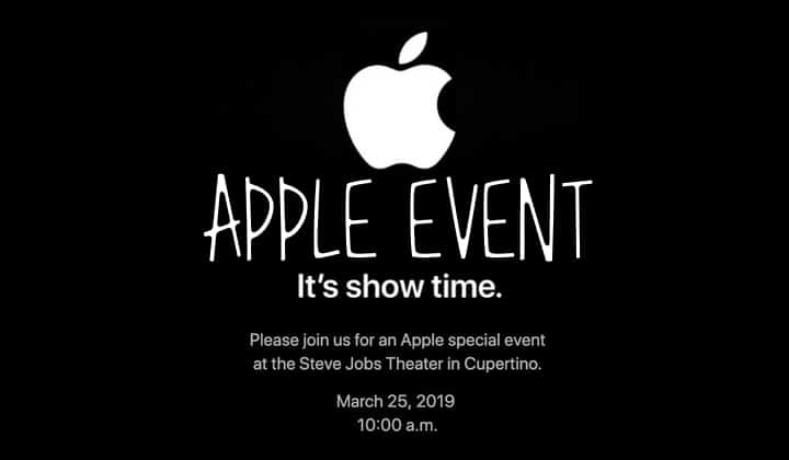 Apple Event, Apple Video, AirPods 2, 25 marzo