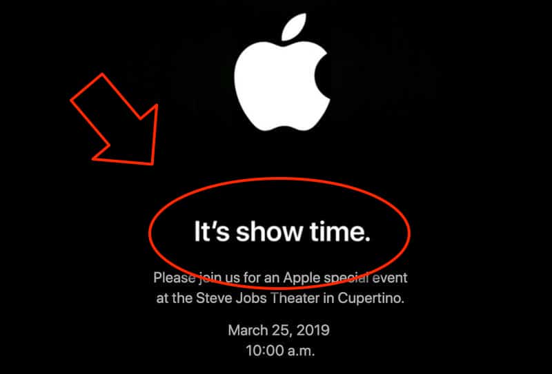 Apple Event, Logo, Segreti, Apple Video
