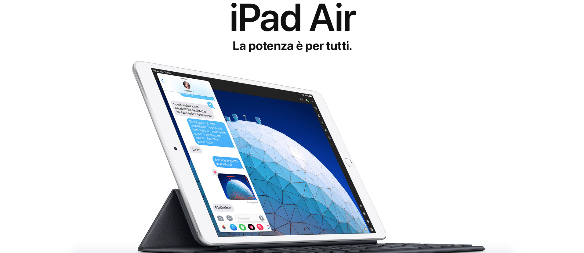 iPad Air 2019, iPad mini 5, Potenza, iPhone XR