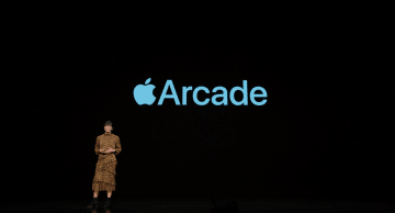 Apple Arcade, Annuncio, Giochi, iOS
