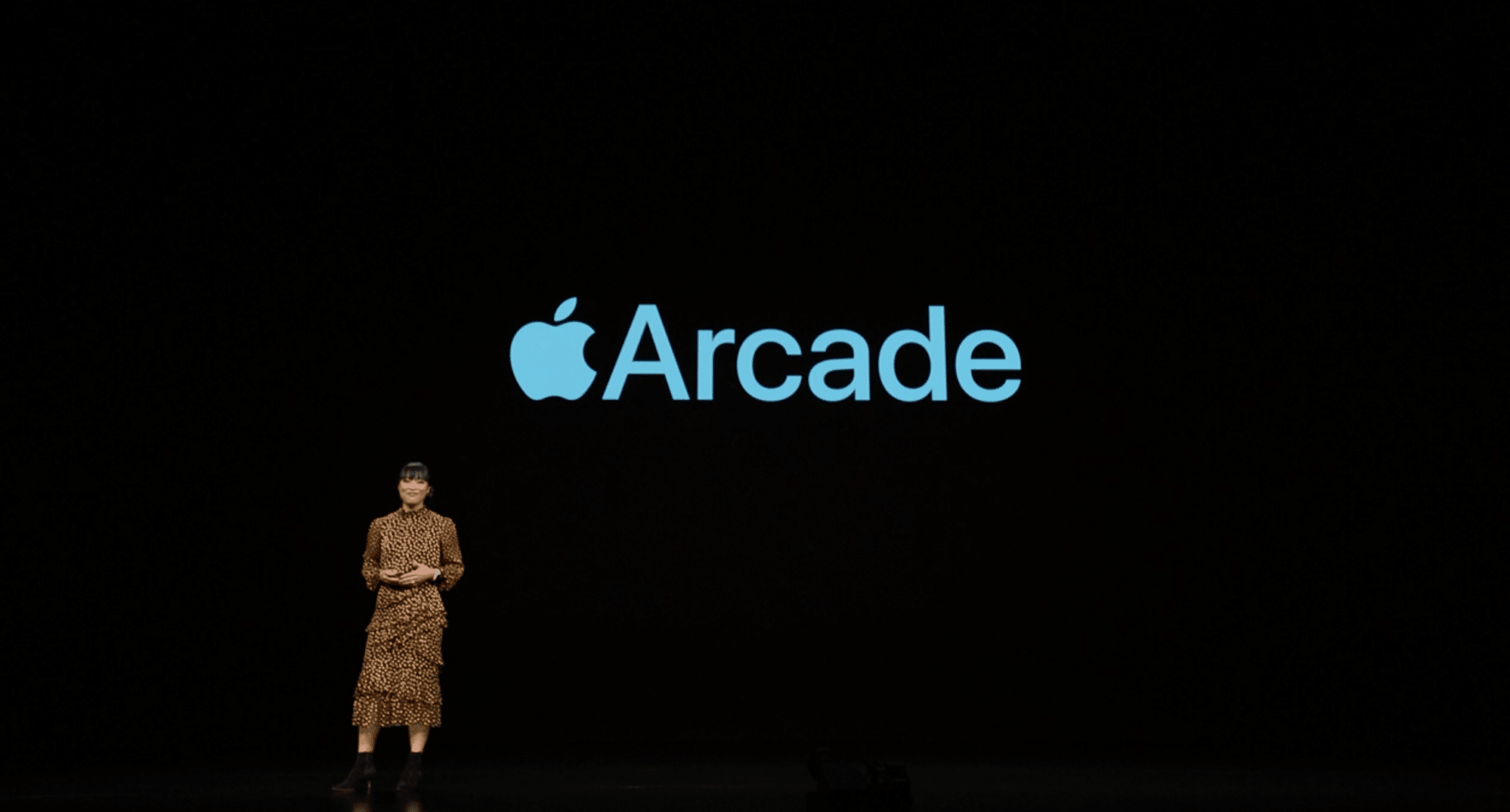 Apple Arcade, Annuncio, Giochi, iOS