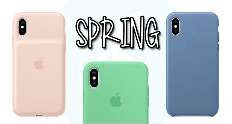 Cover, iPhone XS, Spring, 2019