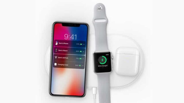 AirPower, Uscita, 21 marzo 2019