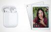 AirPods 2, iPad 2019, Lancio, Imminente