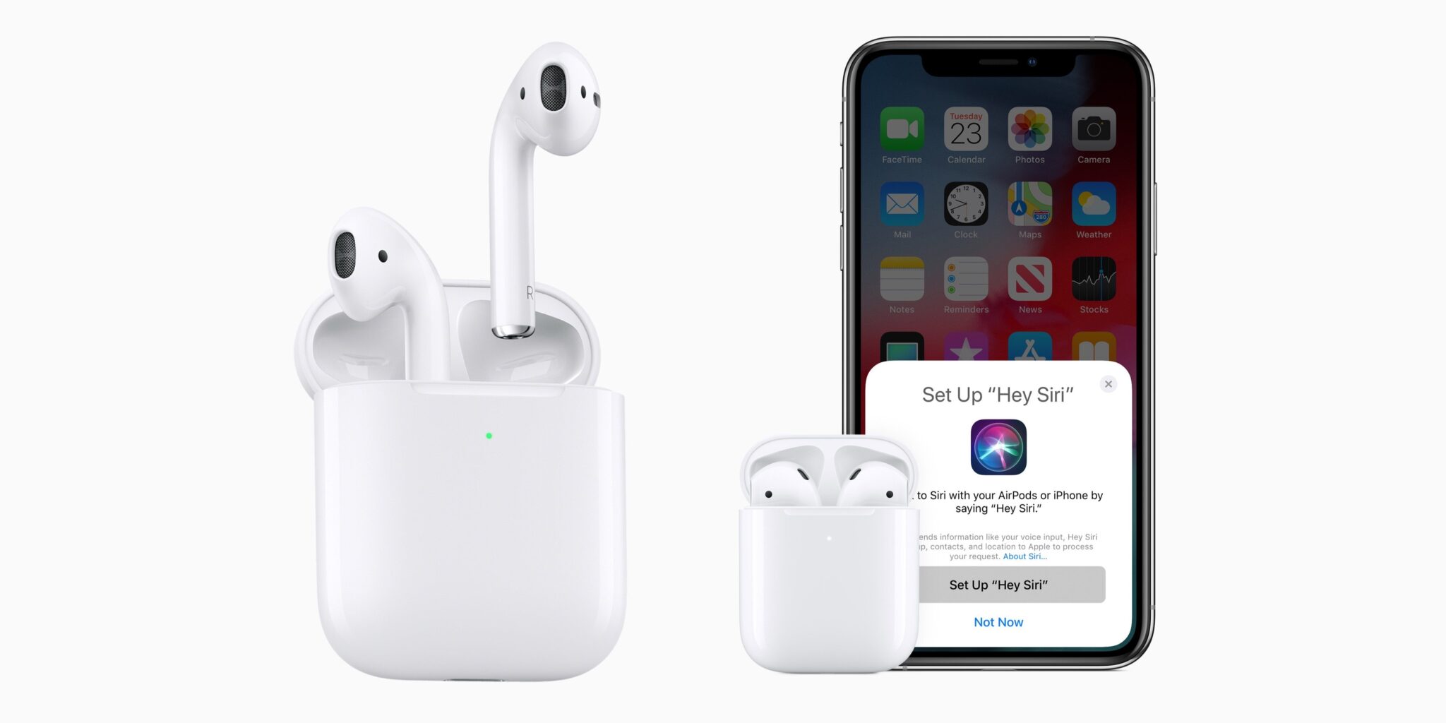 AirPods 2, Novità, Uscita