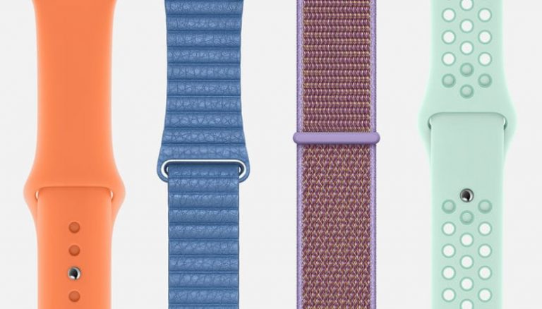 Cinturini, Apple Watch, Spring, 2019