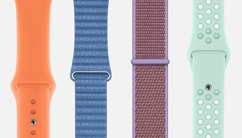 Cinturini, Apple Watch, Spring, 2019