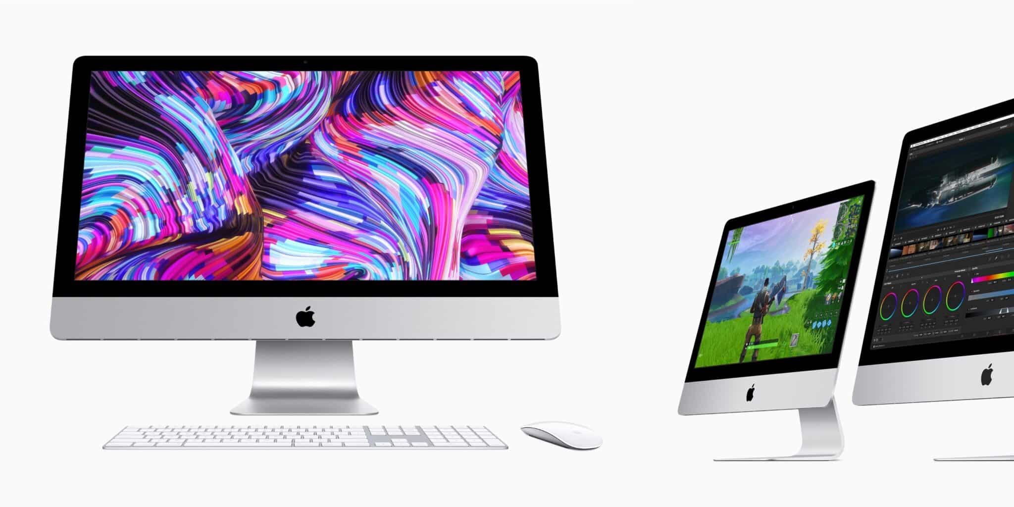iMac, Upgrade, 2019