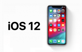 iOS 12.4.1 in ARRIVO! Ecco le NOVITÀ? iOS 12 Logo
