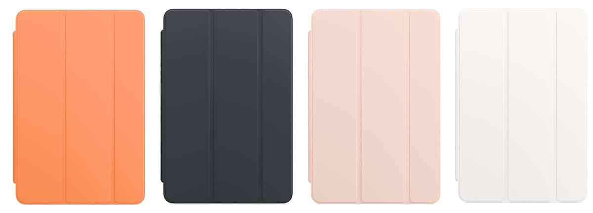 Smart Cover, iPad Air 2019, iPad mini 5