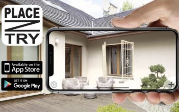 PlaceNTry, l’app che porta gli INFISSI virtuali sul tuo iPhone PlaceNTry, App Store, Infissi