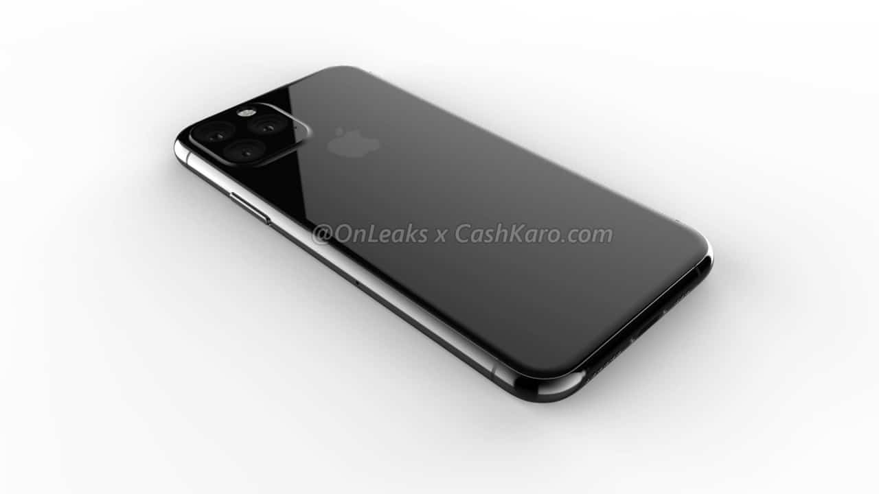 iPhone 11, Anteprima