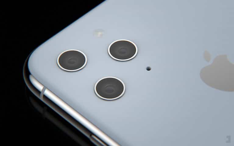 iPhone 11, Immagine, Tripla Fotocamera