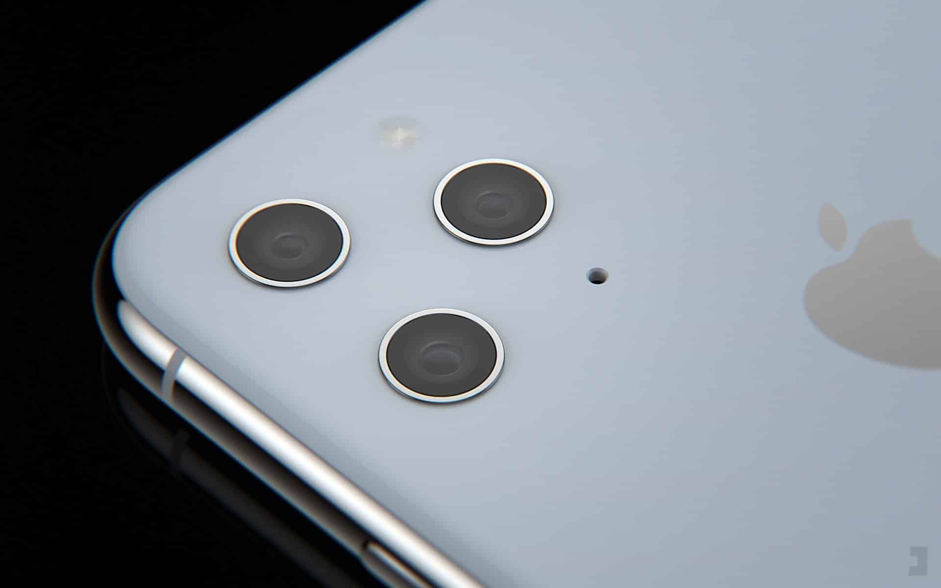 iPhone 11, Immagine, Tripla Fotocamera