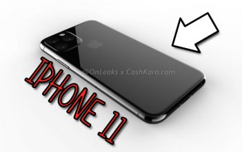 Video ANTEPRIMA | Ecco una NUOVA immagine di iPhone 11? iPhone 11, Nuove, Immagini, Render