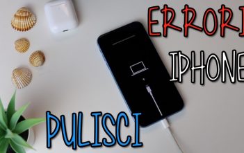 PULIRE gli ERRORI sul tuo iPhone ed iPad Pulisci, Errori, iPhone, iPad, iOS