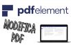 PDFelement, Modifica PDF, OCR