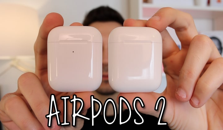 AirPods 2, Confronto, Recensione