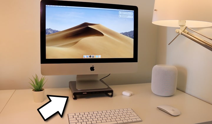 Satechi Stand, Review, iMac 5K