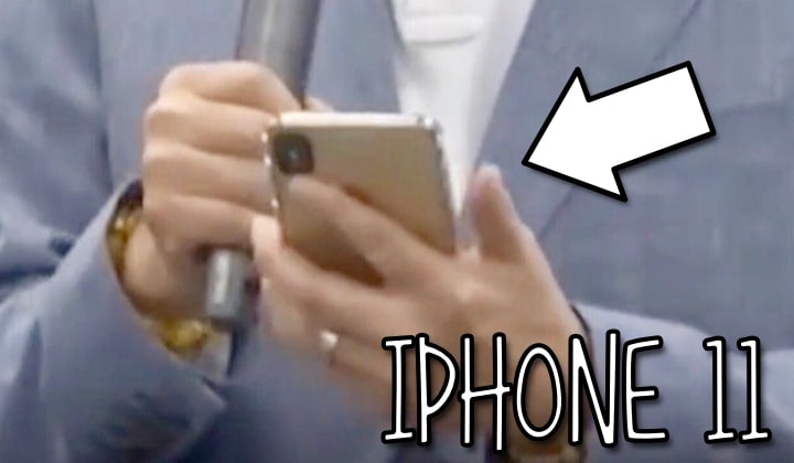 iPhone 11, CEO, Foxconn