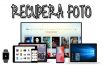 Recoverit Photo Recovery, Recupera, Foto