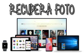 RECUPERA 10 foto PERSE su iPhone con Recoverit Photo Recovery Recoverit Photo Recovery, Recupera, Foto