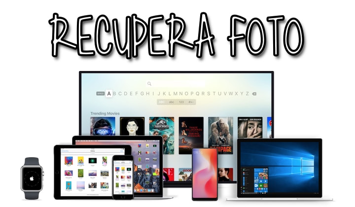 RECUPERA 10 Foto PERSE Su IPhone Con Recoverit Photo Recovery