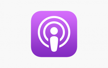 Apple aggiorna la pagina web Podcast aggiungendo la Riproduzione Podcast Logo