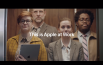 Apple pubblica 1 nuovo DIVERTENTE spot chiamato Apple at Work – The Underdogs