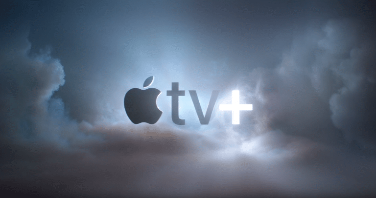 Apple TV+ Logo