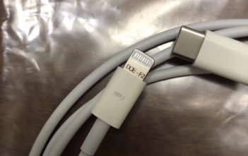 iPhone 11: Ecco le immagini del NUOVO cavo USB-C?